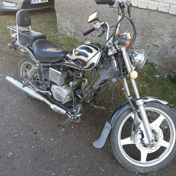 Chopper 50cc