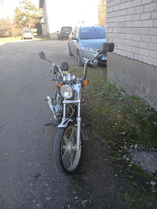 Chopper 50cc (2 foto / 3)