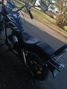 Chopper 50cc (3 foto / 3)