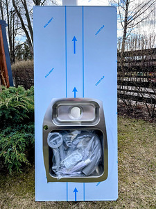 Rostevaba köögivalamu (3 foto / 6)