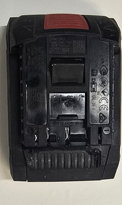 Аккумулятор Bosch Pro CORE 18В 4,0Ач (4 фото из 5)