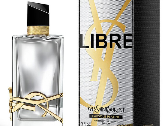Yves Saint Laurent Libre LABSOLU PLATINE 50 мл