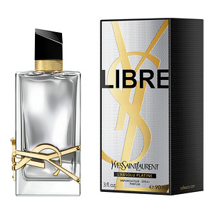 Yves Saint Laurent Libre LABSOLU PLATINE 50 мл (1 фото из 3)
