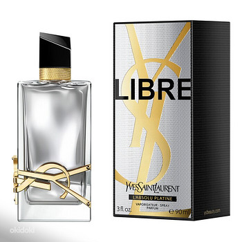 Yves Saint Laurent Libre LABSOLU PLATINE 50 ml
