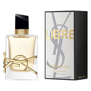 Yves Saint Laurent Libre LABSOLU PLATINE 50 мл (2 фото из 3)