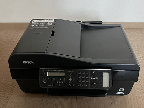 Цветной принтер Epson OFFICE BX300F