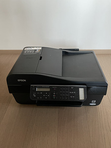 Värviprinter Epson OFFICE BX300F (1 foto / 3)