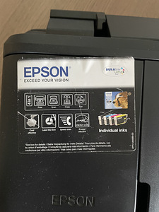 Värviprinter Epson OFFICE BX300F (3 foto / 3)