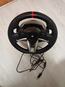 Hori-overdrive-xbox xs тип usb (руль и педали) (2 фото из 5)