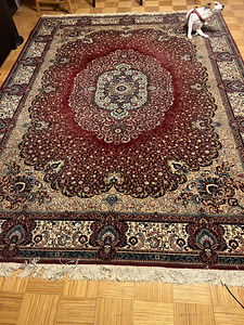Vaip, villane, 253x340 cm (1 foto / 2)