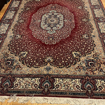 Vaip, villane, 253x340 cm