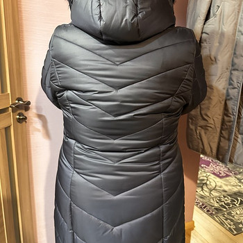 Куртка зимняя