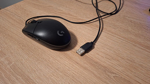 Logitech G102 - topeltklõpsuga (defektiga) (1 foto / 7)