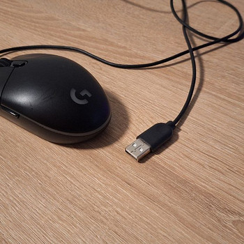 Logitech G102 — с двойным кликом (дефектом)