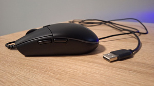 Logitech G102 - topeltklõpsuga (defektiga) (2 foto / 7)