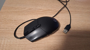 Logitech G102 - topeltklõpsuga (defektiga) (3 foto / 7)