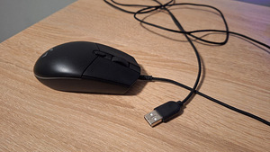 Logitech G102 - topeltklõpsuga (defektiga) (7 foto / 7)