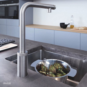 Grohe Minta Smartcontrol, 31613000, stainless steel, segisti