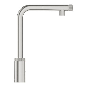 Grohe Minta Smartcontrol, 31613000, stainless steel, segisti (5 foto / 5)
