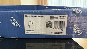 Grohe Minta Smartcontrol, 31613000, stainless steel, segisti (4 foto / 5)