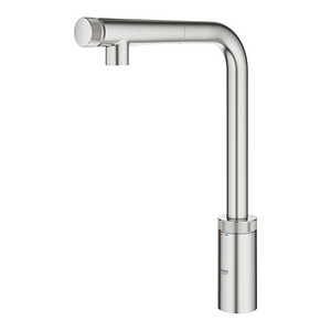 Grohe Minta Smartcontrol, 31613000, stainless steel, segisti (2 foto / 5)