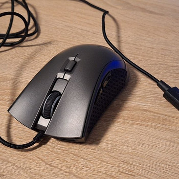 HyperX Pulsefire FPS Pro (в очень хорошем качестве)