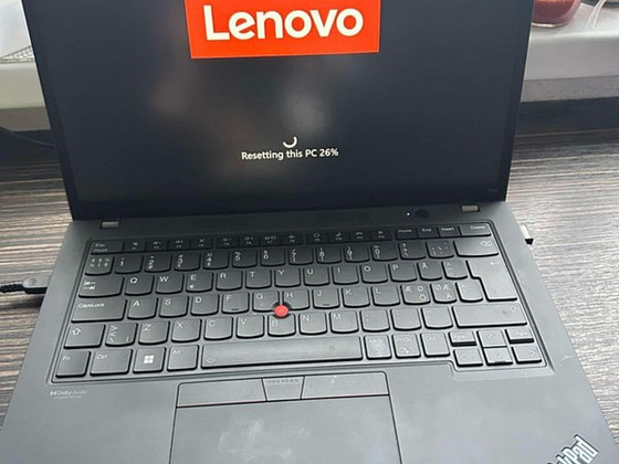 Ноутбук Lenovo