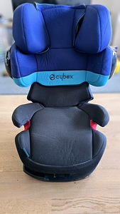 Laste turvatool Cybex Pallas 2fix 9-18 kg (1 foto / 1)