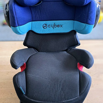 Laste turvatool Cybex Pallas 2fix 9-18 kg
