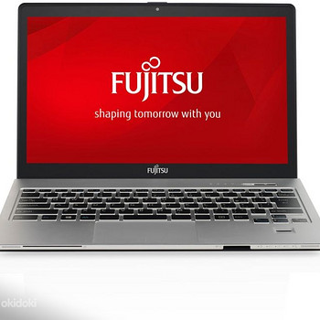 Fujitsu LifeBook S938