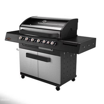 Gaasigrill Fornetto Conquest 610