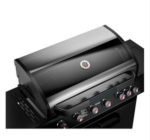 Gaasigrill Fornetto Conquest 610 (4 foto / 5)