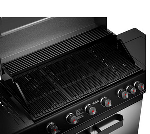 Gaasigrill Fornetto Conquest 610 (5 foto / 5)