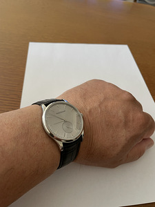Jaeger Le Coultre watch (7 foto / 7)
