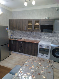 Пpoдaю уютный, кoмфортный, готовый дoм 40 кв.м. на участке 6 (29 фото из 29)