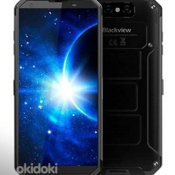 Смартфон Blackview BV9500 Pro 128/6gb + коробка + зарядка