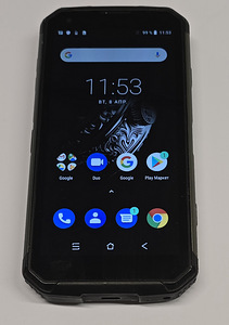Nutitelefon Blackview BV9500 Pro 128/6gb + karp + laadija (6 foto / 7)
