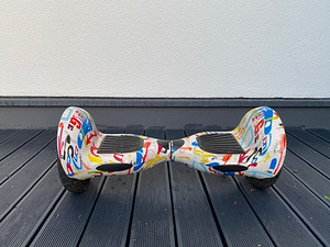LASTE TASAKAALULIIKUR HOVERBOARD 10″ (1 foto / 7)
