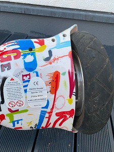 LASTE TASAKAALULIIKUR HOVERBOARD 10″ (3 foto / 7)