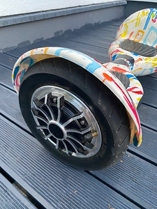 LASTE TASAKAALULIIKUR HOVERBOARD 10″ (6 foto / 7)