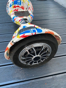 LASTE TASAKAALULIIKUR HOVERBOARD 10″ (7 foto / 7)
