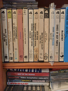 Originaal USA magnetofonilint (1 foto / 7)