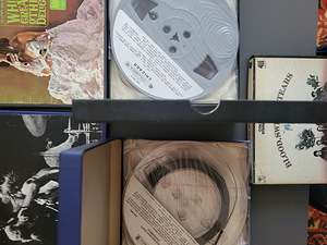 Originaal USA magnetofonilint (3 foto / 7)