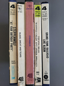 Originaal USA magnetofonilint (6 foto / 7)