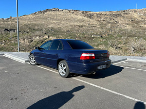 Opel omega restyling (1 լուսանկար / 11)