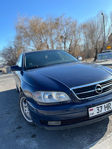 Opel omega restyling (3 լուսանկար / 11)