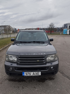 Müüa Land Rover Range Rover sport (1 foto / 15)