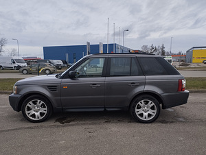 Müüa Land Rover Range Rover sport (2 foto / 15)