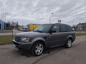 Müüa Land Rover Range Rover sport (3 foto / 15)