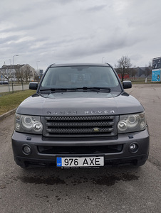 Müüa Land Rover Range Rover sport (6 foto / 15)